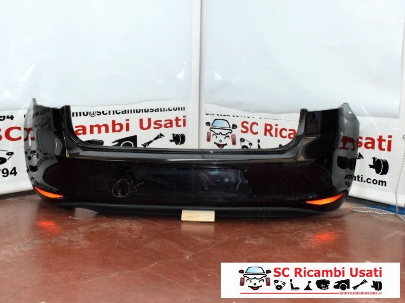 PARAURTI POSTERIORE VOLKSWAGEN Golf 7 Berlina 5G6807421 (12>)