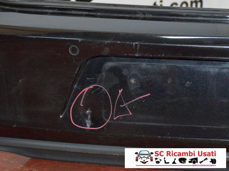 PARAURTI POSTERIORE VOLKSWAGEN Golf 7 Berlina 5G6807421 (12>)