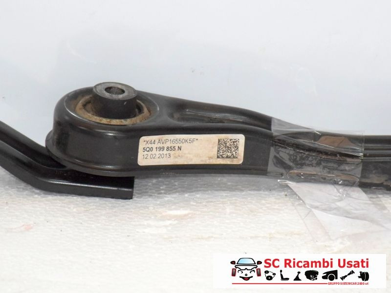 5Q0199855N 5Q0199855N SUPPORTO MOTORE VOLKSWAGEN Golf 7 Berlina diesel