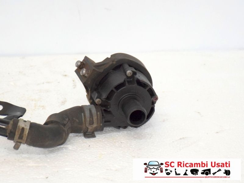 5G0965567 POMPA ACQUA VOLKSWAGEN Golf 7 Berlina diesel