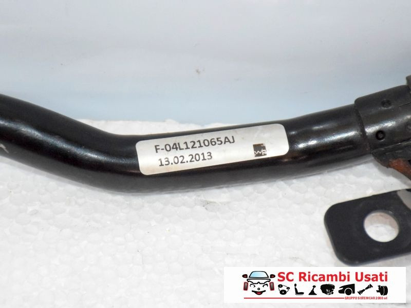 5G0965567 POMPA ACQUA VOLKSWAGEN Golf 7 Berlina diesel