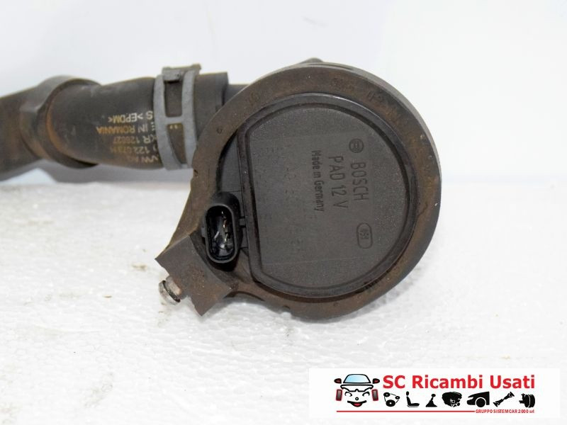 5G0965567 POMPA ACQUA VOLKSWAGEN Golf 7 Berlina diesel