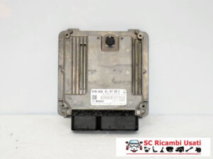04L907309B CENTRALINA MOTORE VOLKSWAGEN Golf 7 Berlina diesel