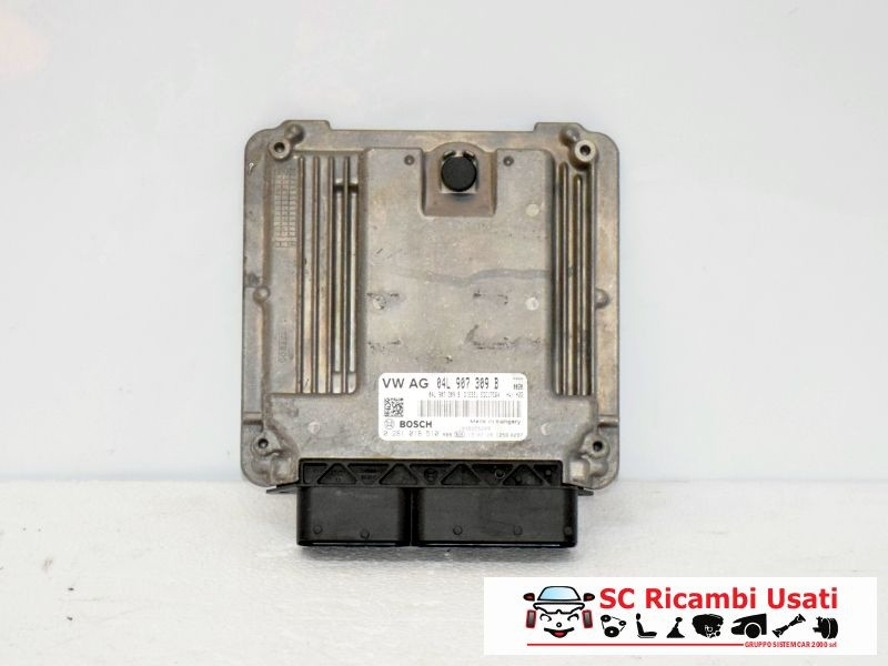04L907309B CENTRALINA MOTORE VOLKSWAGEN Golf 7 Berlina diesel