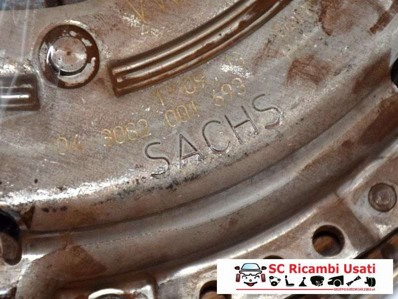 04L105273 04L105273 KIT FRIZIONE E VOLANO VOLKSWAGEN Golf 7 Berlina diesel