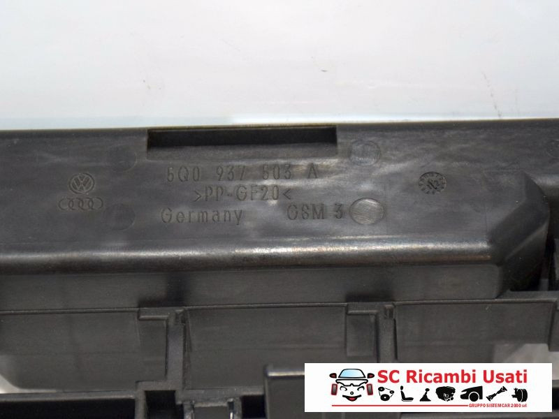 CENTRALINA SENSORI DI PARCHEGGIO VOLKSWAGEN Golf 7 Berlina 5Q0919294B (12>)
