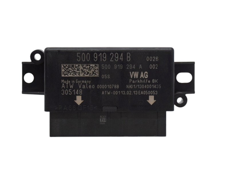 CENTRALINA SENSORI DI PARCHEGGIO VOLKSWAGEN Golf 7 Berlina 5Q0919294B (12>)