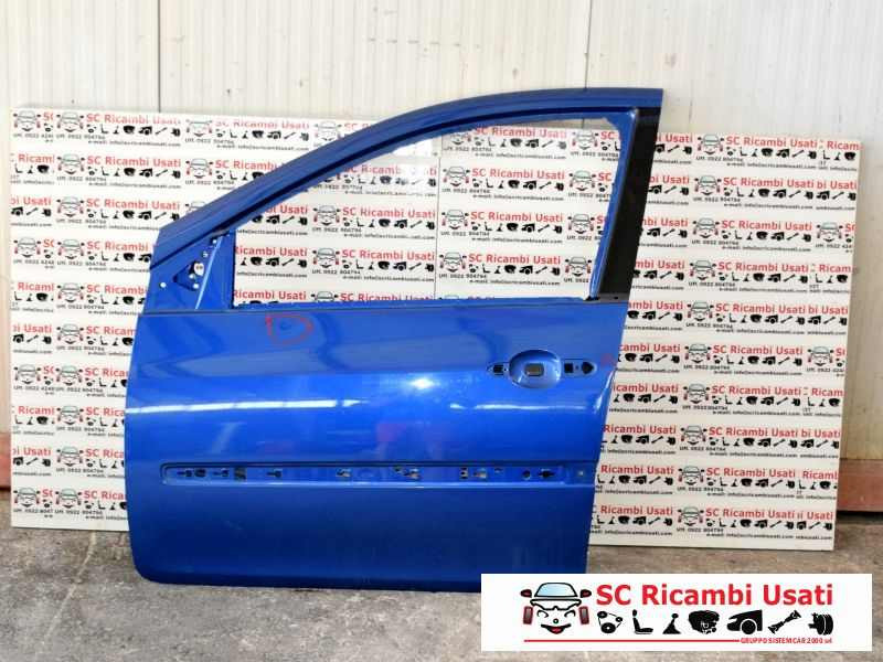 PORTIERA ANTERIORE SINISTRA RENAULT Clio Serie Restyling (01>10)