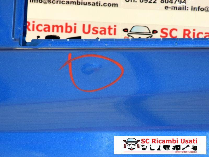 PORTIERA ANTERIORE SINISTRA RENAULT Clio Serie Restyling (01>10)