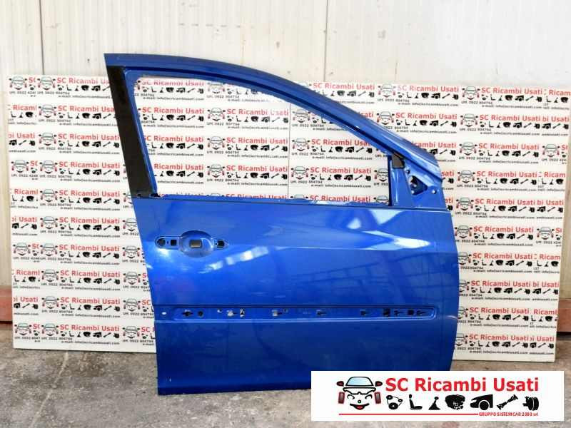 PORTIERA ANTERIORE DESTRA RENAULT Clio Serie Restyling (01>10)