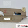 COPPIA PARASOLE DX E SX RENAULT Clio Serie Restyling 8200294234 (01>10)