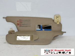 COPPIA PARASOLE DX E SX RENAULT Clio Serie Restyling 8200294234 (01>10)