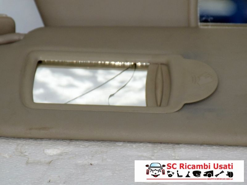 COPPIA PARASOLE DX E SX RENAULT Clio Serie Restyling 8200294234 (01>10)