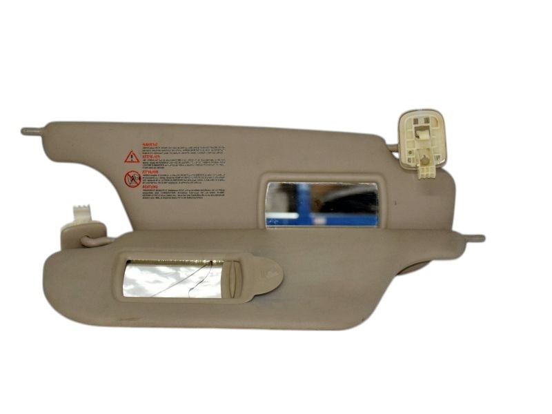 COPPIA PARASOLE DX E SX RENAULT Clio Serie Restyling 8200294234 (01>10)