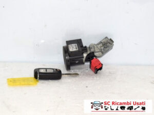8200214173G 8200214173G BLOCCHETTO ACCENSIONE CON CHIAVE PIU RENAULT Clio Serie Restyling diesel