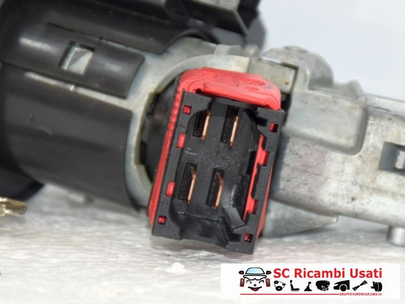 8200214173G 8200214173G BLOCCHETTO ACCENSIONE CON CHIAVE PIU RENAULT Clio Serie Restyling diesel