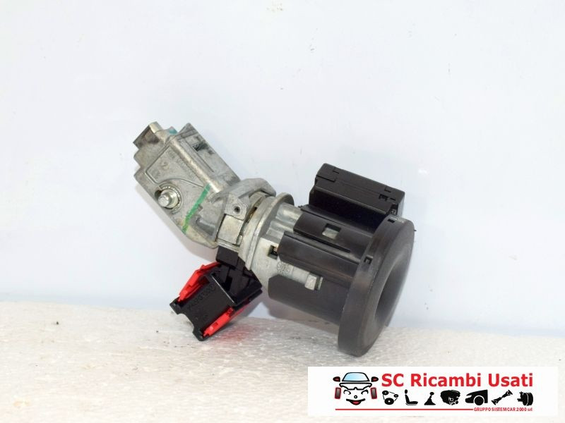 8200214173G 8200214173G BLOCCHETTO ACCENSIONE CON CHIAVE PIU RENAULT Clio Serie Restyling diesel