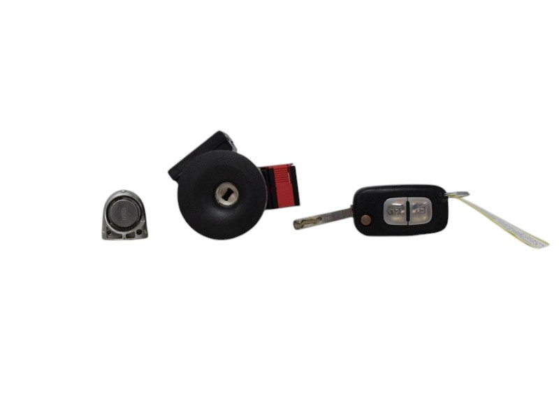 8200214173G 8200214173G BLOCCHETTO ACCENSIONE CON CHIAVE PIU RENAULT Clio Serie Restyling diesel
