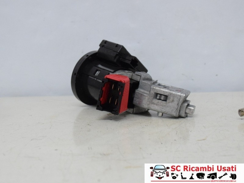 8200214173G 8200214173G BLOCCHETTO ACCENSIONE CON CHIAVE PIU RENAULT Clio Serie Restyling diesel