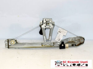 MOTORINO ALZAVETRO POSTERIORE DESTRA RENAULT Clio Serie Restyling 8200291155 (01>10)