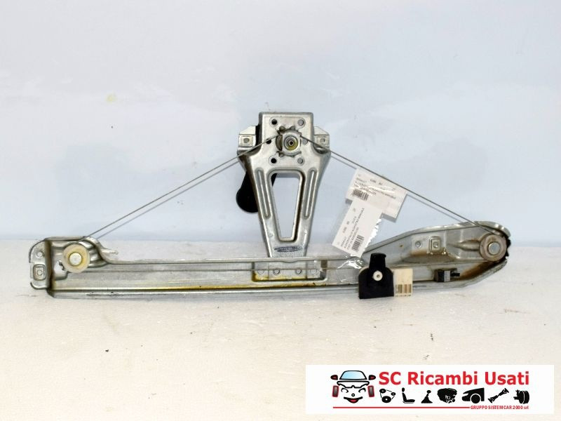 MOTORINO ALZAVETRO POSTERIORE DESTRA RENAULT Clio Serie Restyling 8200291155 (01>10)