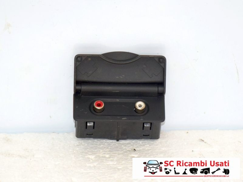 INTERFACCIA PRESA USB/INGRESSO AUX RENAULT Clio Serie Restyling 280230001R (01>10)