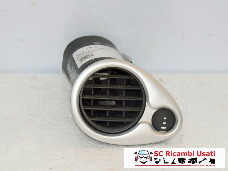 BOCCHETTA ARIA CRUSCOTTO SX RENAULT Clio Serie Restyling 7701061207 (01>10)
