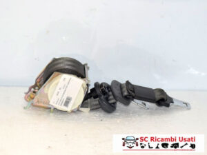 CINTURA DI SICUREZZA POSTERIORE CENTRALE RENAULT Clio Serie Restyling 8200683944 (01>10)