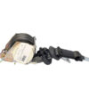 CINTURA DI SICUREZZA POSTERIORE CENTRALE RENAULT Clio Serie Restyling 8200683944 (01>10)