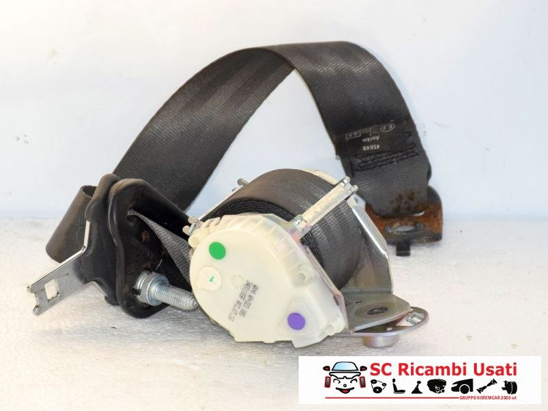 CINTURA DI SICUREZZA POSTERIORE DX RENAULT Clio Serie Restyling 8200838238 (01>10)