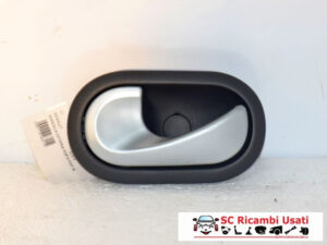 MANIGLIA INTERNA ANTERIORE SINISTRA RENAULT Clio Serie Restyling 8200730863 (01>10)