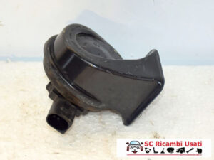 AVVISATORE ACUSTICO CLACSON VOLKSWAGEN Golf 6 Berlina 1K0951223B (08>12)