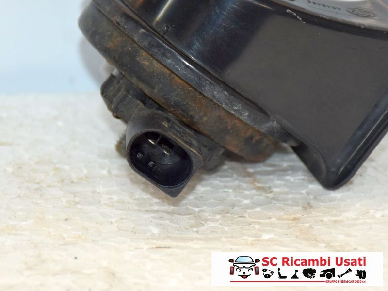 AVVISATORE ACUSTICO CLACSON VOLKSWAGEN Golf 6 Berlina 1K0951223B (08>12)