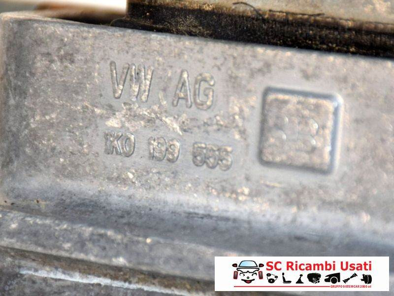1K0199555 1K0199555 SUPPORTO MOTORE SINISTRO VOLKSWAGEN Golf 6 Berlina diesel