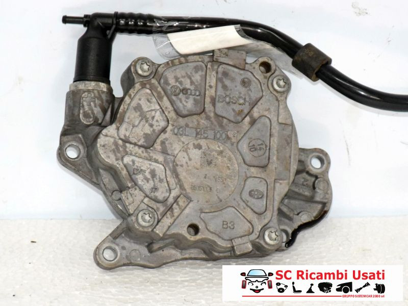 03L145100G 03L145100G DEPRESSORE FRENI POMPA A VUOTO VOLKSWAGEN Golf 6 Berlina diesel