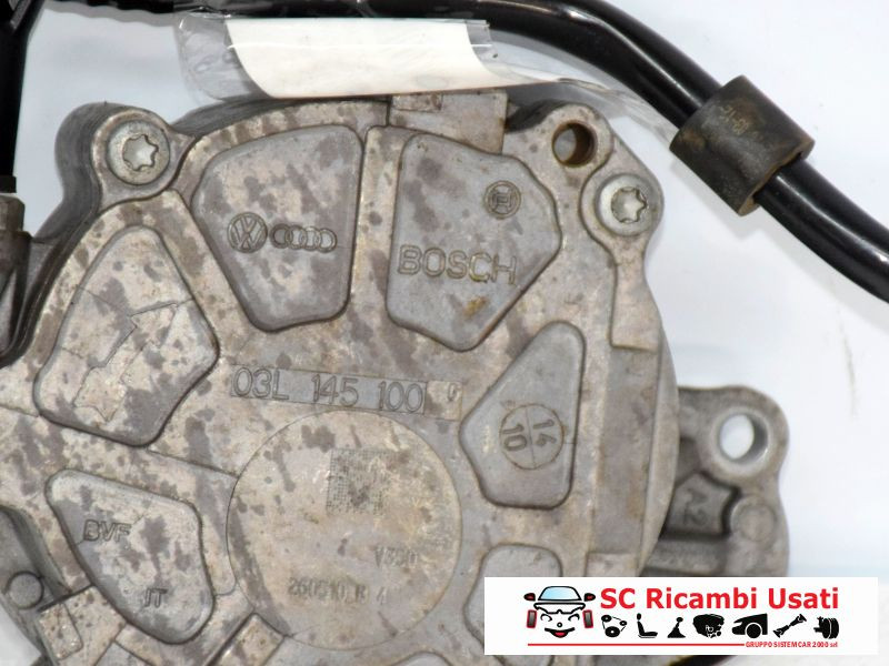 03L145100G 03L145100G DEPRESSORE FRENI POMPA A VUOTO VOLKSWAGEN Golf 6 Berlina diesel