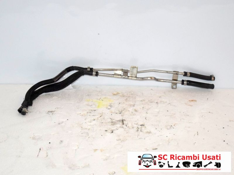 51869930 51869930 TUBO SENSORE PRESSIONE ANTI INQUINAMENTO FIAT Doblo Serie diesel