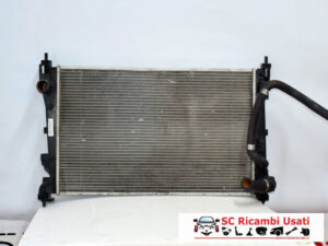 51812209 51812209 RADIATORE ACQUA FIAT Doblo Serie diesel