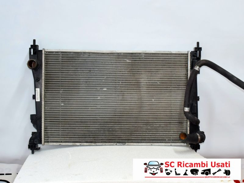 51812209 51812209 RADIATORE ACQUA FIAT Doblo Serie diesel