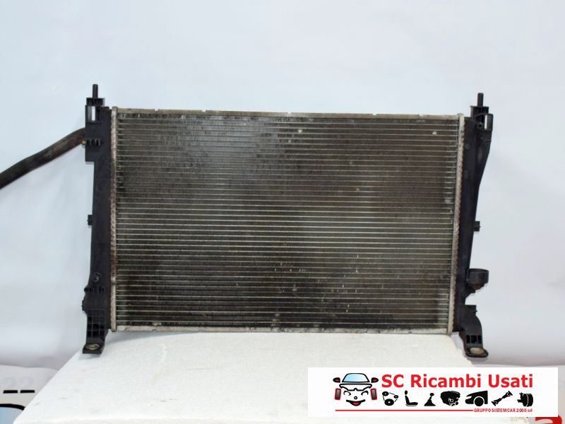51812209 51812209 RADIATORE ACQUA FIAT Doblo Serie diesel