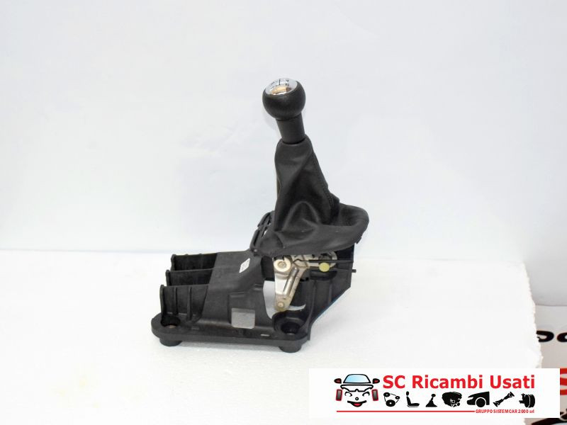 LEVA CAMBIO PEUGEOT 207 2° Serie 9675618580 diesel (09>)