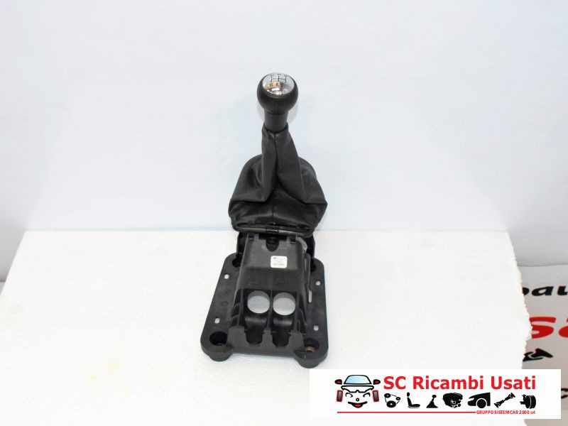 LEVA CAMBIO PEUGEOT 207 2° Serie 9675618580 diesel (09>)