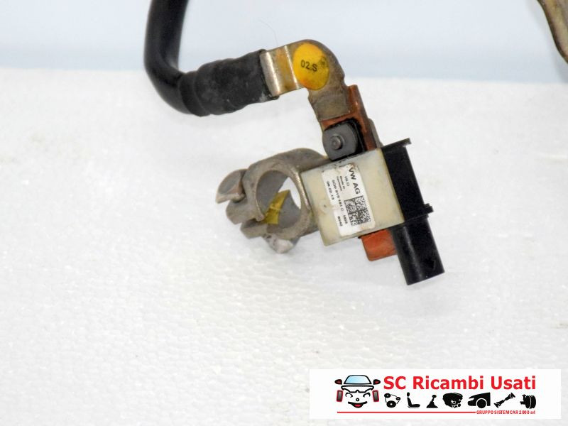 5Q0915181C 5Q0915181C CAVO BATTERIA PEUGEOT 207 2° Serie diesel