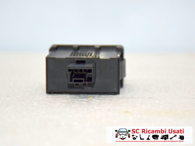 PULSANTE REGOLAZIONE ALTEZZA FARI PEUGEOT 207 2° Serie 96384422XT (09>)