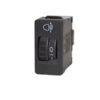 PULSANTE REGOLAZIONE ALTEZZA FARI PEUGEOT 207 2° Serie 96384422XT (09>)