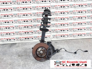 MASSA MECCANICA COMPLETA DESTRA FIAT Idea 2° Serie (05>08)