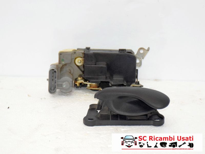 SERRATURA POSTERIORE DESTRA FIAT Multipla 2° Serie 46750115 (04>)