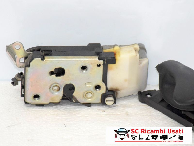 SERRATURA POSTERIORE DESTRA FIAT Multipla 2° Serie 46750115 (04>)