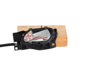 MANIGLIA INTERNA ANTERIORE SINISTRA PEUGEOT 407 Berlina 100187386 (04>)