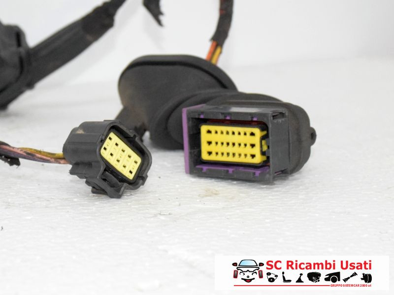 PORTIERA POSTERIORE DESTRA FIAT Idea 2° Serie 51732792 (05>08)